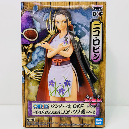 ニコ・ロビンDXF～THEGRANDLINELADY～ワノ国vol.6「ワンピース」【フィギュア】