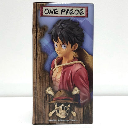 【中古】 ルフィDXF～THEGRANDLINESERIES～ワノ国MONKEY.D.LUFFY「ワンピース」【フィギュア】【飾磨店】
