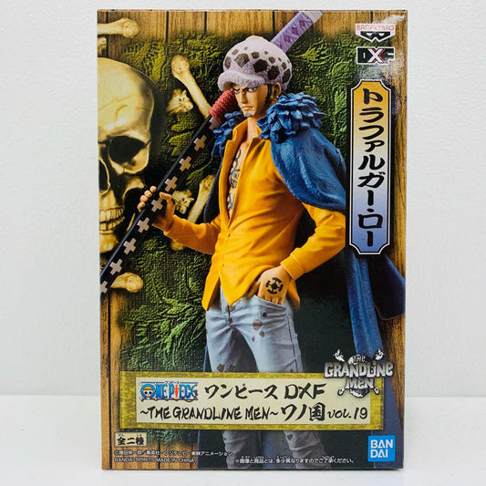 トラファルガー・ローDXF～THEGRANDLINEMEN～ワノ国vol.19「ワンピース」【フィギュア】