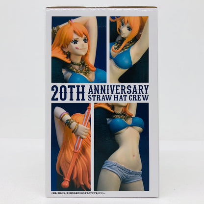フィギュア D賞ナミ記念フィギュア「20thanniversary/一番くじワンピース」 ナミ記念 一番くじ D賞 15030【フィギュア】【加古川物流】