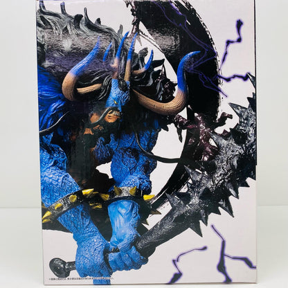 【中古】 A賞カイドウ人獣型トレジャークルーズフィギュア「覇王ノ兆withONEPIECETREASURE/一番くじワンピース」【フィギュア】【飾磨店】