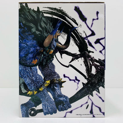 【中古】 ラストワン賞カイドウ人獣型メタリックカラーver.トレジャークルーズフィギュア「覇王ノ兆withONEPIECETREASURE/一番くじワンピース」【フィギュア】【飾磨店】