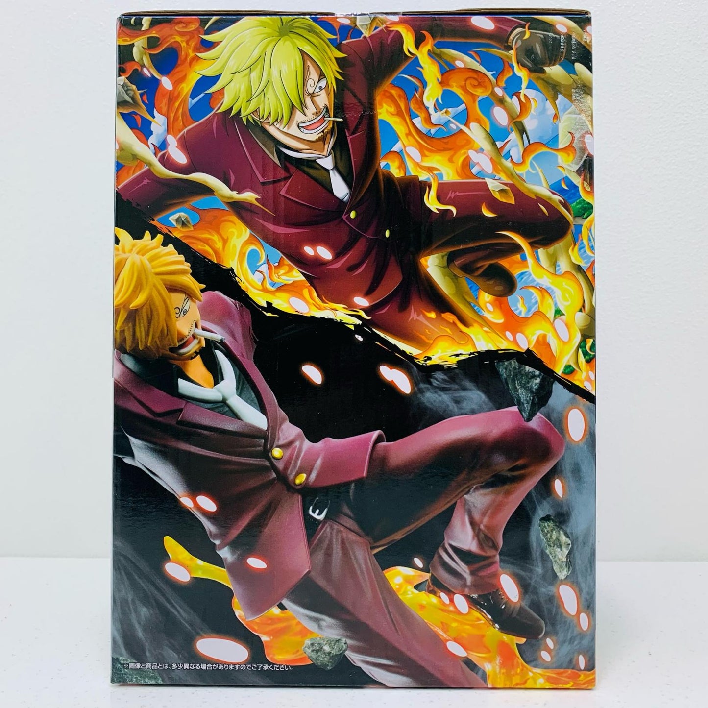 【中古】 E賞サンジ/トレジャークルーズフィギュア「覇王ノ兆withONEPIECETREASURE/一番くじワンピース」 ワンピース フィギュア サンジ 一番くじ 覇王ノ兆 E賞 トレジャークルーズ【フィギュア】【飾磨店】