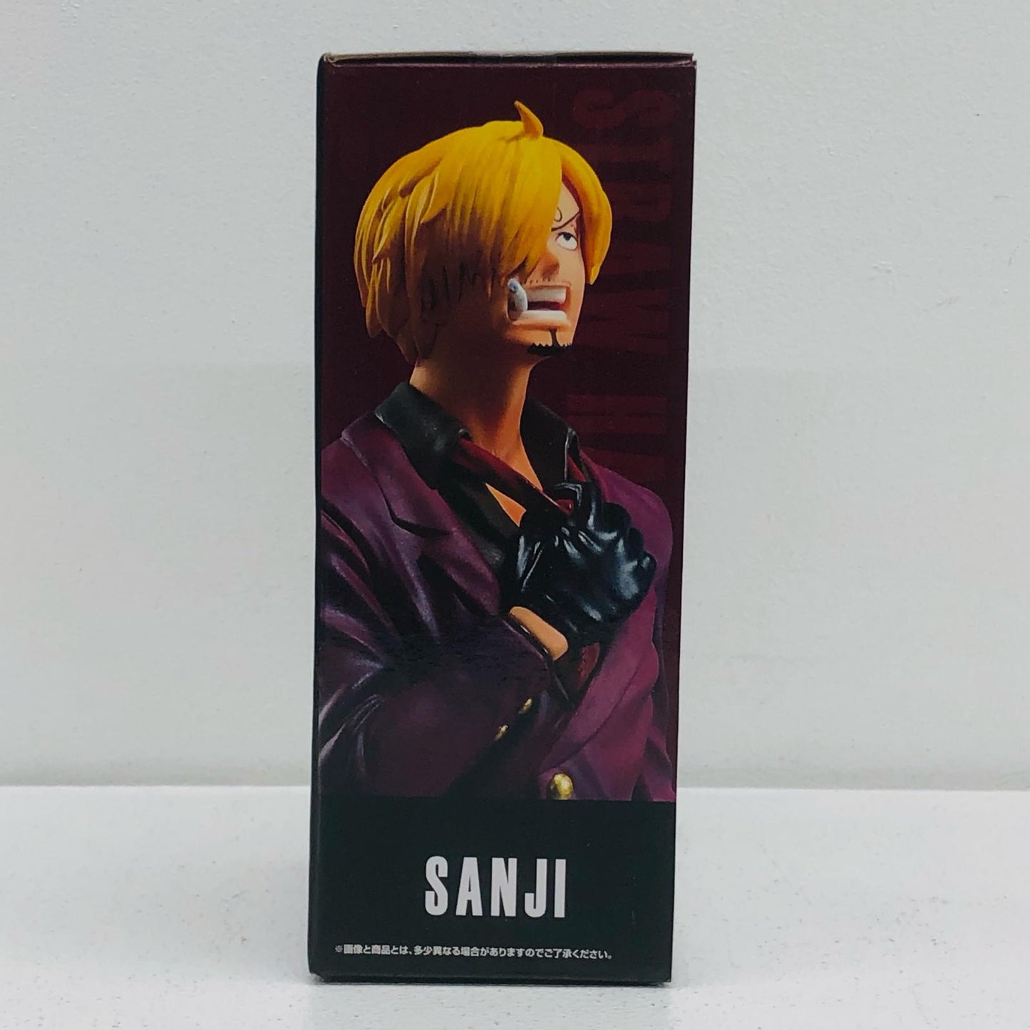 [Used] C Prize Sanji Onigashima Figure "vol.100 Anniversary/Ichiban Kuji One Piece" [Figure]