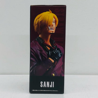 [Used] C Prize Sanji Onigashima Figure "vol.100 Anniversary/Ichiban Kuji One Piece" [Figure]