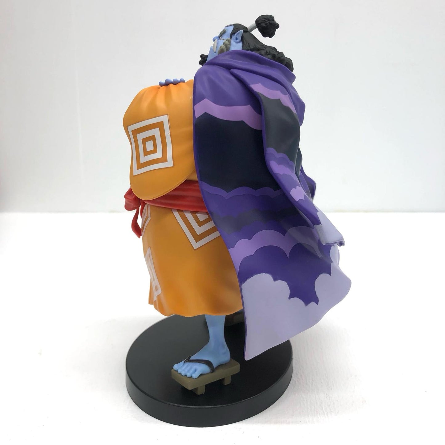 [Used] J Prize Jinbe Figure from "vol.100 Anniversary / Ichiban Kuji One Piece" [Figure]