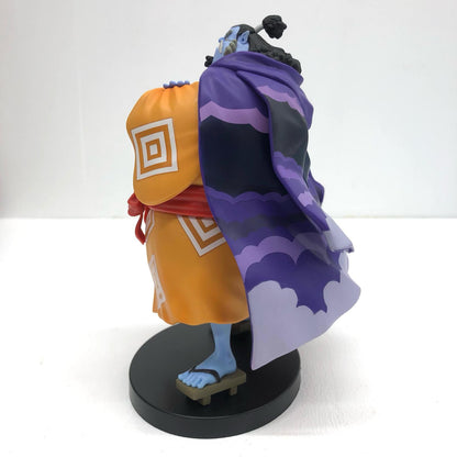 [Used] J Prize Jinbe Figure from "vol.100 Anniversary / Ichiban Kuji One Piece" [Figure]