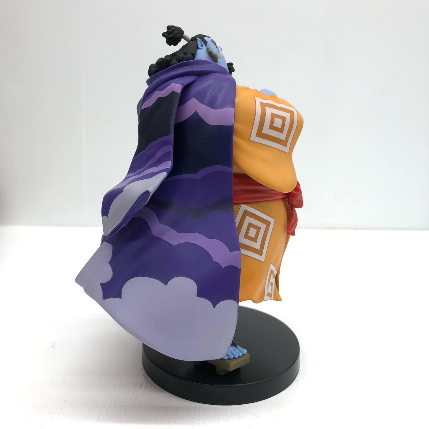 [Used] J Prize Jinbe Figure from "vol.100 Anniversary / Ichiban Kuji One Piece" [Figure]