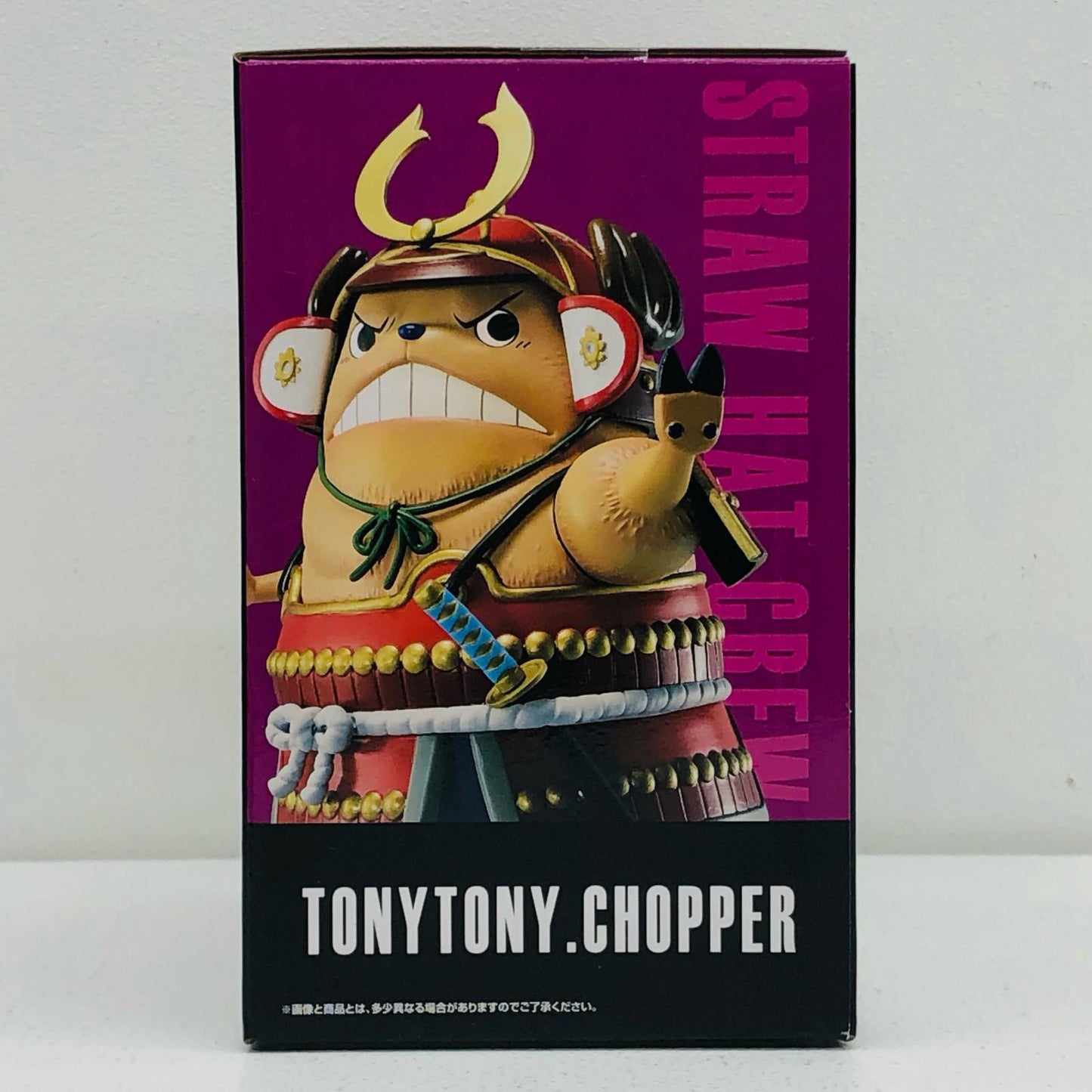 フィギュア G賞チョッパー討ち入りフィギュア「vol.100Anniversary/一番くじワンピース」 トニートニー・チョッパー 一番くじ vol.100Anniversary G賞【フィギュア】