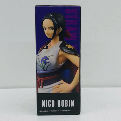 [Used] E Prize Nico Robin Onigashima Figure "vol.100 Anniversary/Ichiban Kuji One Piece" [Figure]