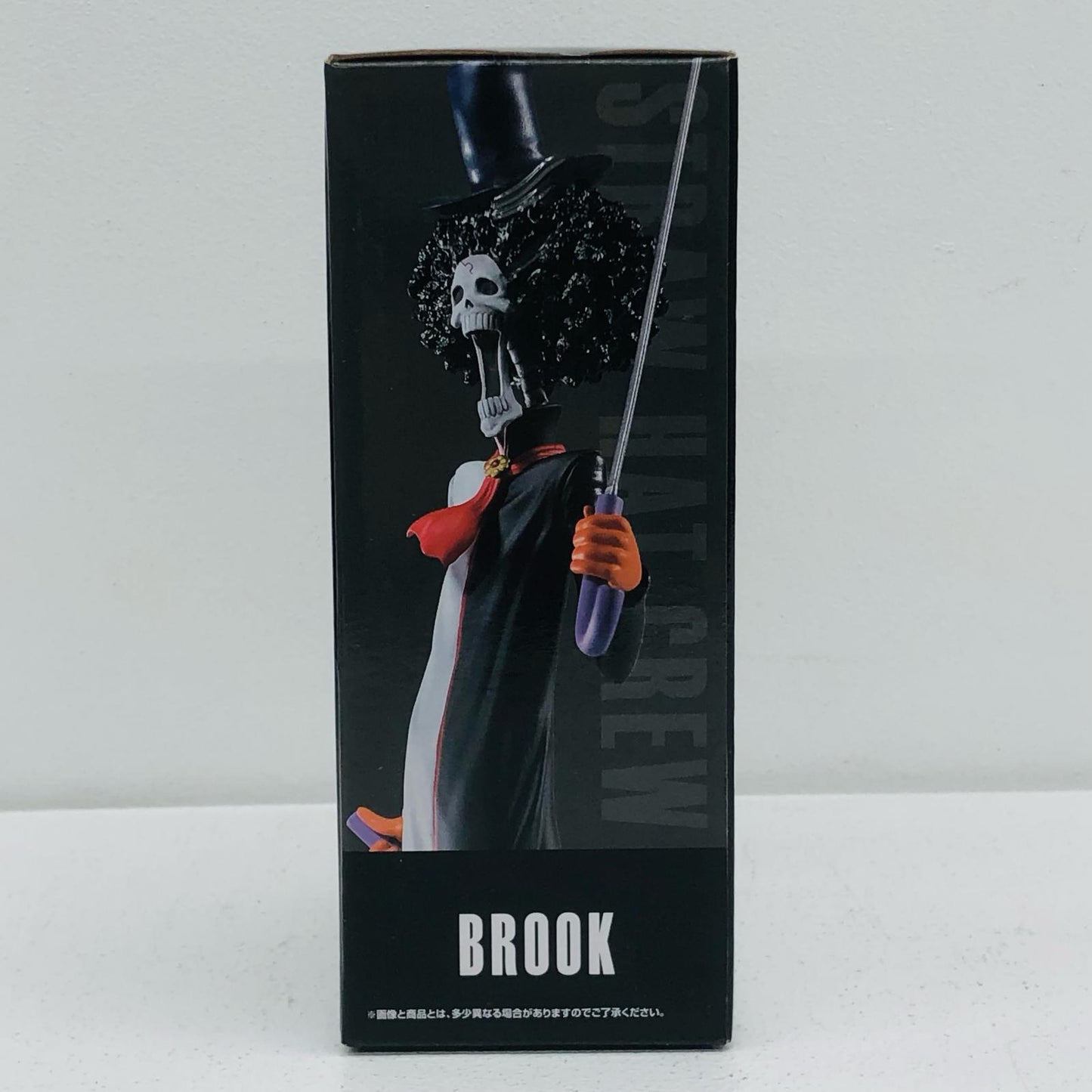 [Used] I Prize Brook Raiding Figure "Vol. 100 Anniversary / Ichiban Kuji One Piece" [Figure]