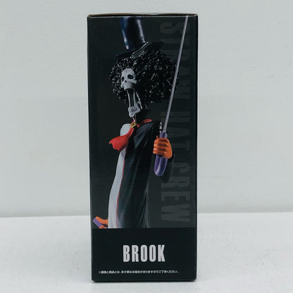 [Used] I Prize Brook Raiding Figure "Vol. 100 Anniversary / Ichiban Kuji One Piece" [Figure]