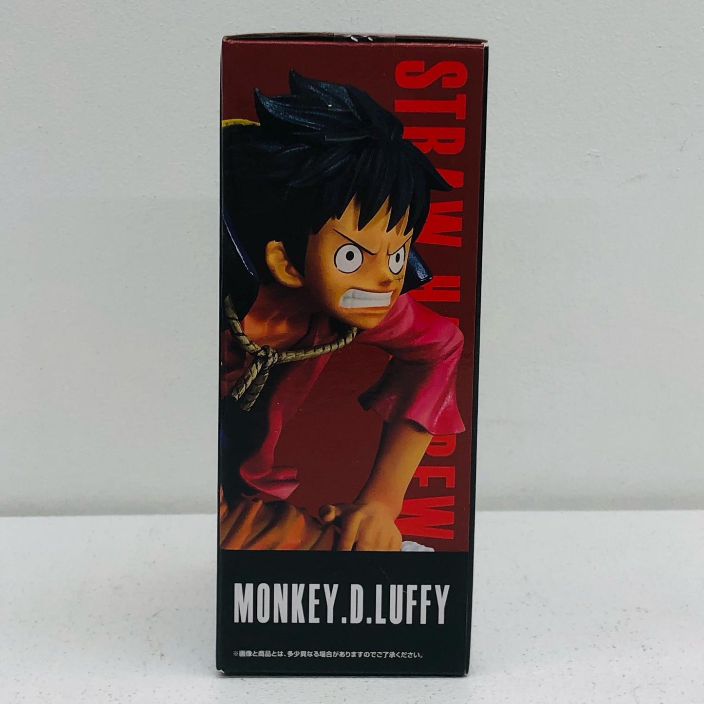 [Used] Prize A Luffy Oden Figure "vol.100 Anniversary/Ichiban Kuji One Piece" [Figure]
