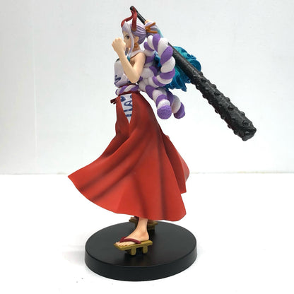 [Used] One Piece Figure Yamato Ichiban Kuji vol.100 Anniversary Last One Prize [Figure] [Shikama Store] 