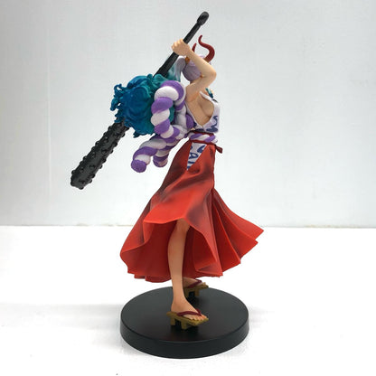 [Used] One Piece Figure Yamato Ichiban Kuji vol.100 Anniversary Last One Prize [Figure] [Shikama Store] 
