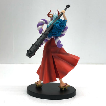 [Used] One Piece Figure Yamato Ichiban Kuji vol.100 Anniversary Last One Prize [Figure] [Shikama Store] 