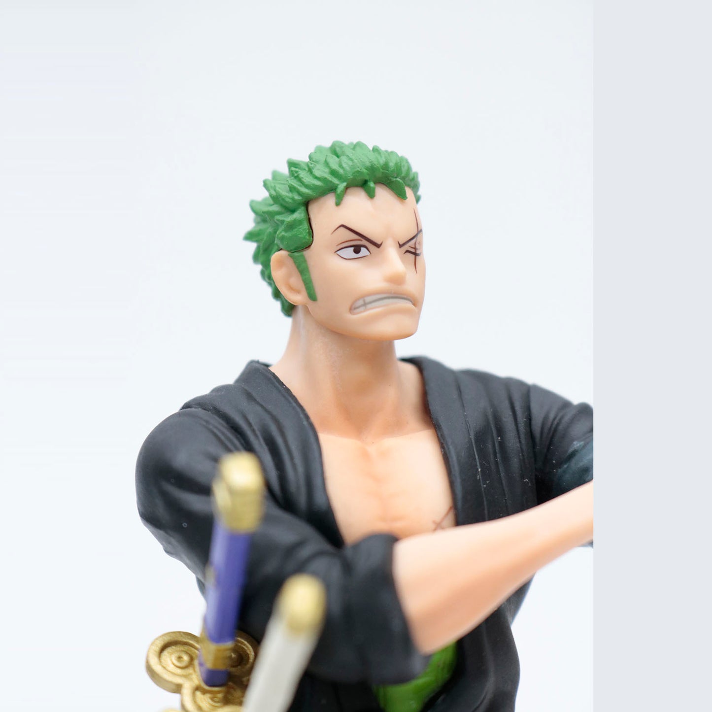 【中古】 B賞ロロノア・ゾロ討ち入りフィギュア「vol.100Anniversary/一番くじワンピース」【フィギュア】