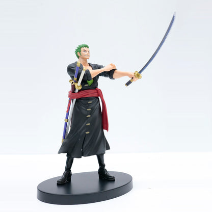【中古】 B賞ロロノア・ゾロ討ち入りフィギュア「vol.100Anniversary/一番くじワンピース」【フィギュア】