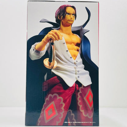 【Used】 F Prize Shanks/Figure "FILM RED/Ichiban Kuji ONE PIECE" [Figure]
