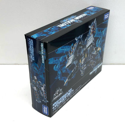 [Used] Diaclone Figure Argoversalter Voyager Unit [Figure] [Shikama Store] 