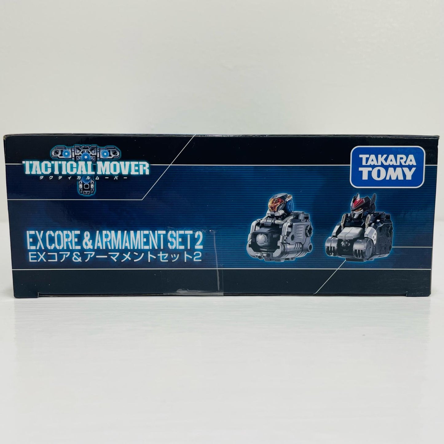 EXコア＆アーマメントセット2「ダイアクロン」【フィギュア】