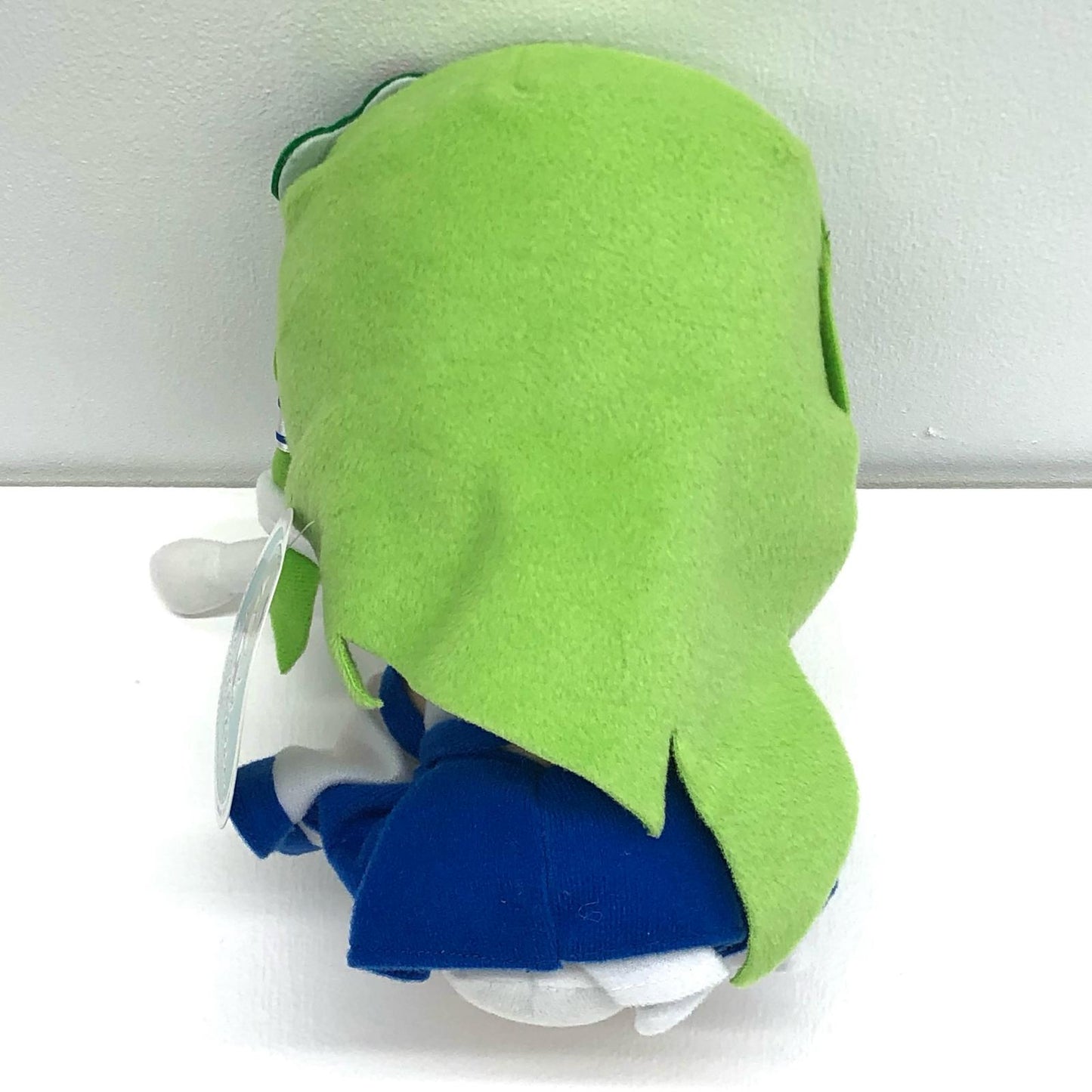 【中古】 [タグ有・美品]東風谷早苗ふもふもさなえ。東方ぬいぐるみシリーズ8「東方Project」【加古川物流】