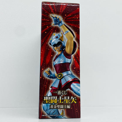 B賞ペガサス星矢フィギュア「黄金聖闘士編/一番くじ聖闘士星矢」【フィギュア】