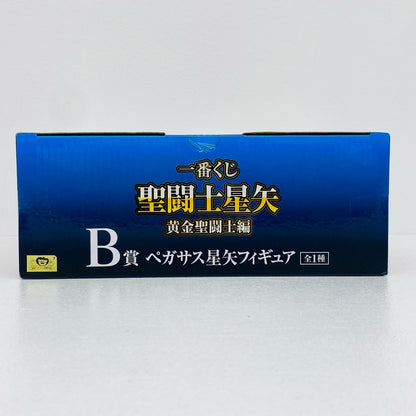 B賞ペガサス星矢フィギュア「黄金聖闘士編/一番くじ聖闘士星矢」【フィギュア】