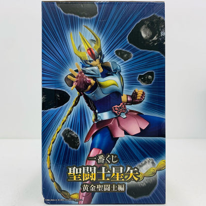 【中古】 C賞フェニックス一輝フィギュア「黄金聖闘士編/一番くじ聖闘士星矢」【フィギュア】