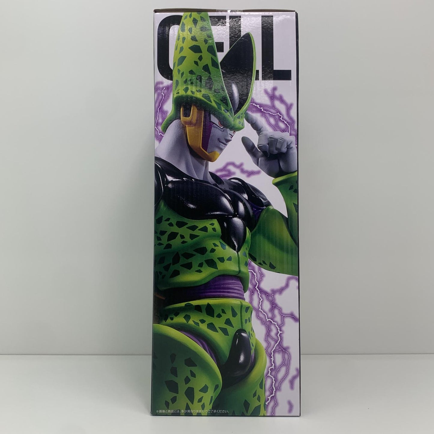 フィギュア A賞パーフェクトセルMASTERLISE「未来への決闘!!/一番くじドラゴンボール」 パーフェクト セル 一番くじ MASTERLISE 未来への決闘【フィギュア】【加古川物流】