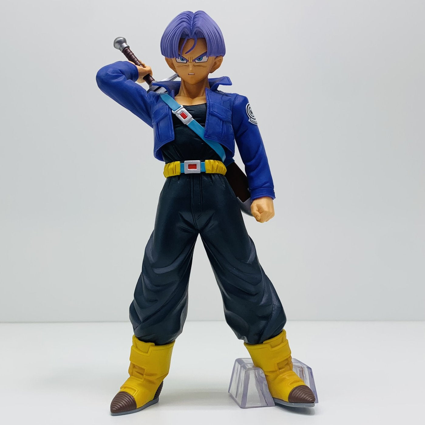 B賞トランクスMASTERLISE「未来への決闘!!/一番くじドラゴンボール」【フィギュア】
