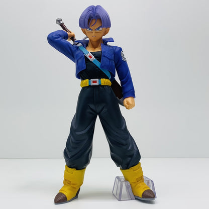 B賞トランクスMASTERLISE「未来への決闘!!/一番くじドラゴンボール」【フィギュア】