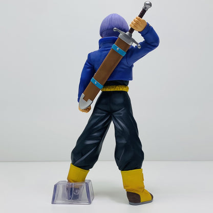 B賞トランクスMASTERLISE「未来への決闘!!/一番くじドラゴンボール」【フィギュア】