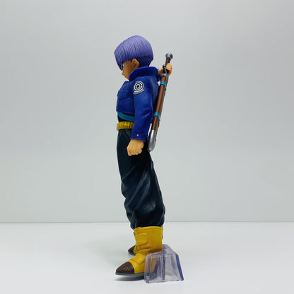 B賞トランクスMASTERLISE「未来への決闘!!/一番くじドラゴンボール」【フィギュア】