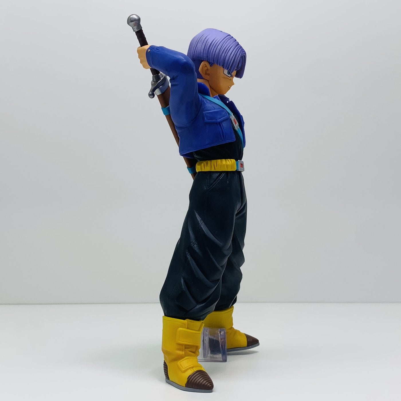 B賞トランクスMASTERLISE「未来への決闘!!/一番くじドラゴンボール」【フィギュア】