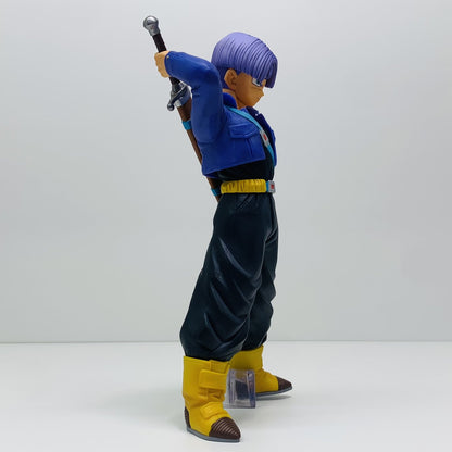 B賞トランクスMASTERLISE「未来への決闘!!/一番くじドラゴンボール」【フィギュア】