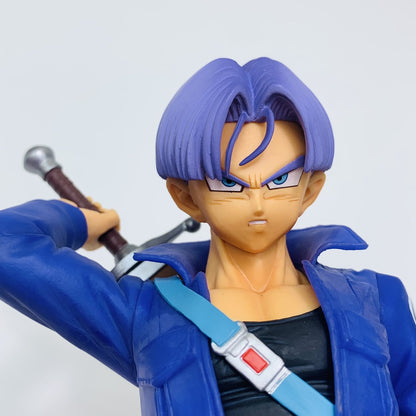 B賞トランクスMASTERLISE「未来への決闘!!/一番くじドラゴンボール」【フィギュア】