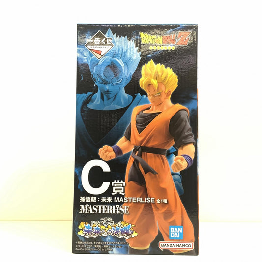 C賞/孫悟飯：未来MASTERLISE「未来への決闘!!/一番くじドラゴンボール」【フィギュア】