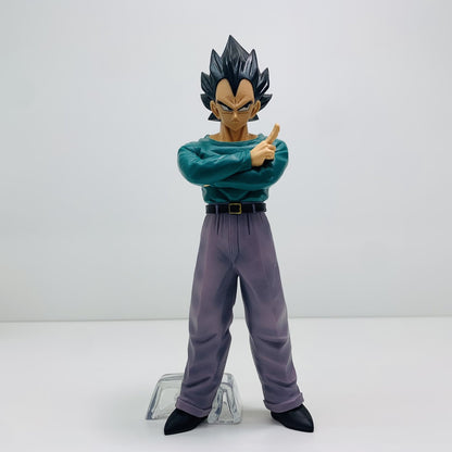 【中古】 D賞ベジータMASTERLISE「未来への決闘!!/一番くじドラゴンボール」 ドラゴンボール フィギュア ベジータ 一番くじ 未来への決闘 D賞 MASTERLISE【フィギュア】【飾磨店】