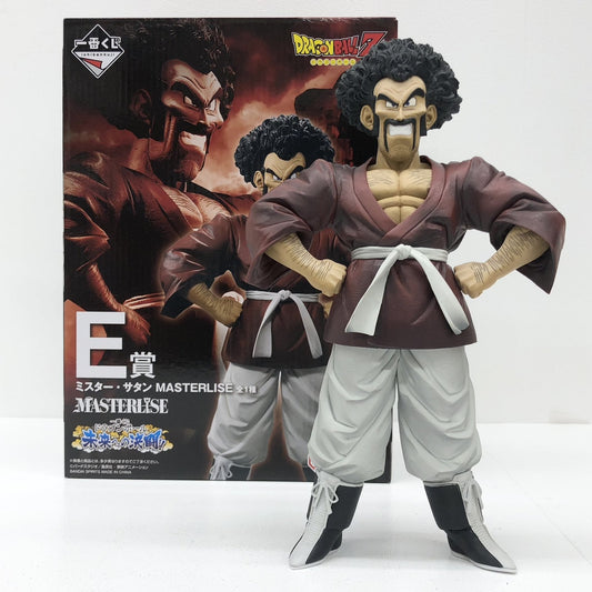 【中古】 E賞ミスター・サタンMASTERLISE「未来への決闘!!/一番くじドラゴンボール」 ドラゴンボール フィギュア ミスター・サタン 一番くじ 未来への決闘 E賞 MASTERLISE【フィギュア】【飾磨店】
