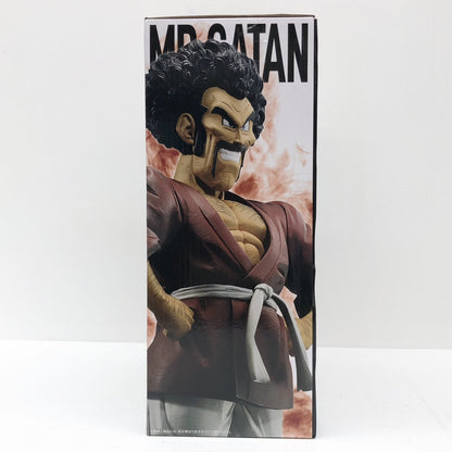 【中古】 E賞ミスター・サタンMASTERLISE「未来への決闘!!/一番くじドラゴンボール」 ドラゴンボール フィギュア ミスター・サタン 一番くじ 未来への決闘 E賞 MASTERLISE【フィギュア】【飾磨店】