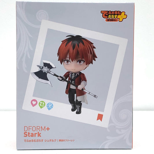 【中古】 シュタルク/でふぉるむぷらすフルアクションデフォルメフィギュア「葬送のフリーレン」【フィギュア】【加古川物流】