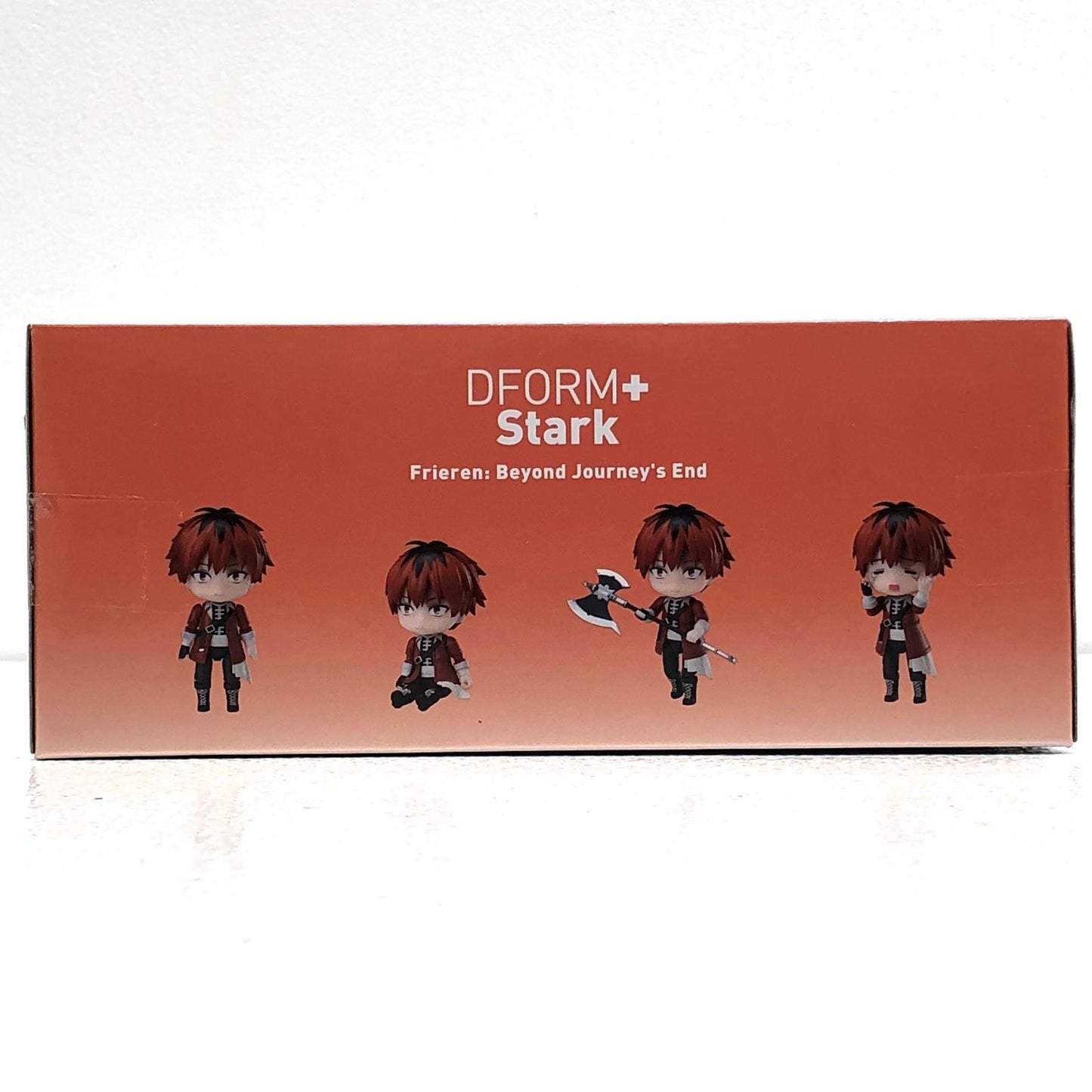 【中古】 シュタルク/でふぉるむぷらすフルアクションデフォルメフィギュア「葬送のフリーレン」【フィギュア】【加古川物流】