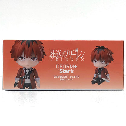 【中古】 シュタルク/でふぉるむぷらすフルアクションデフォルメフィギュア「葬送のフリーレン」【フィギュア】【加古川物流】
