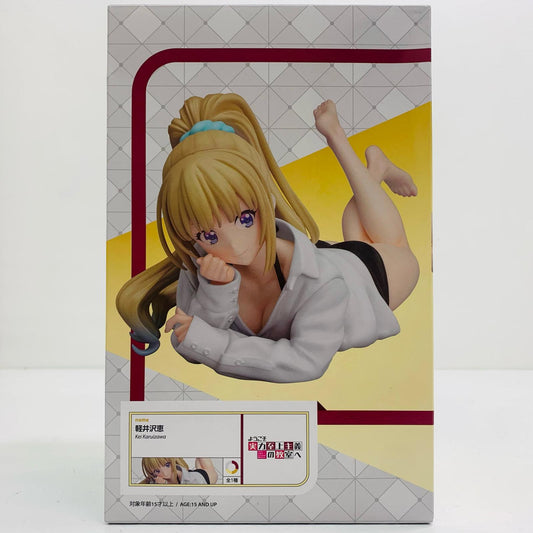 【中古】 軽井沢恵1/7スケールフィギュア「ようこそ実力至上主義の教室へ」【フィギュア】