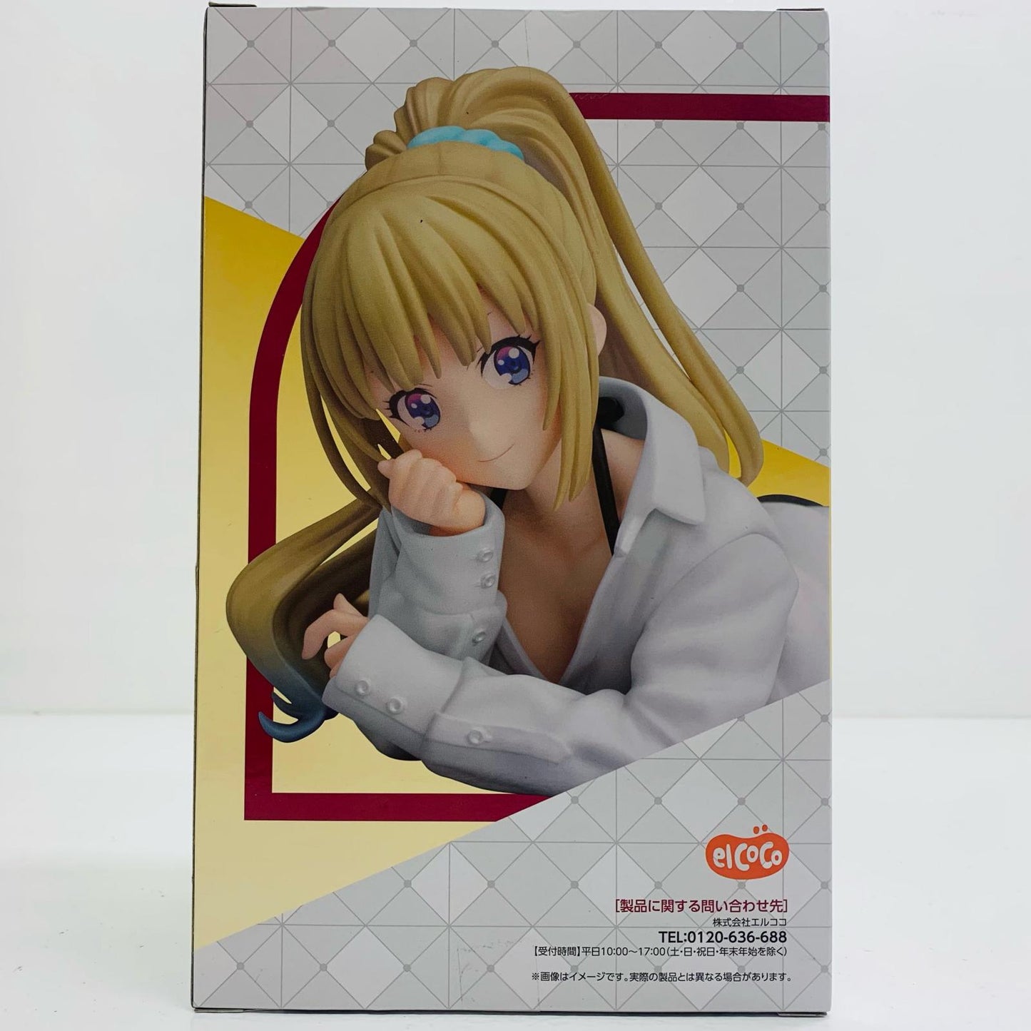 【中古】 軽井沢恵1/7スケールフィギュア「ようこそ実力至上主義の教室へ」【フィギュア】