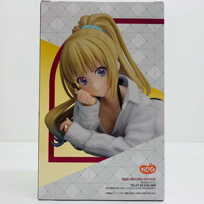 【中古】 軽井沢恵1/7スケールフィギュア「ようこそ実力至上主義の教室へ」【フィギュア】
