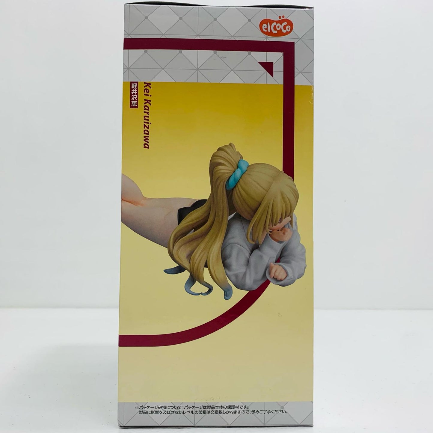 【中古】 軽井沢恵1/7スケールフィギュア「ようこそ実力至上主義の教室へ」【フィギュア】