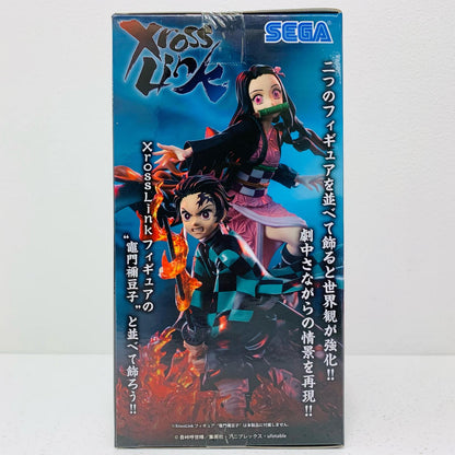 フィギュア 竈門炭治郎XrossLinkフィギュア「鬼滅の刃」 竈門炭治郎 XrossLink D120862【フィギュア】