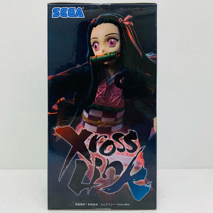 【中古】 竈門禰豆子XrossLinkフィギュア「鬼滅の刃」【フィギュア】
